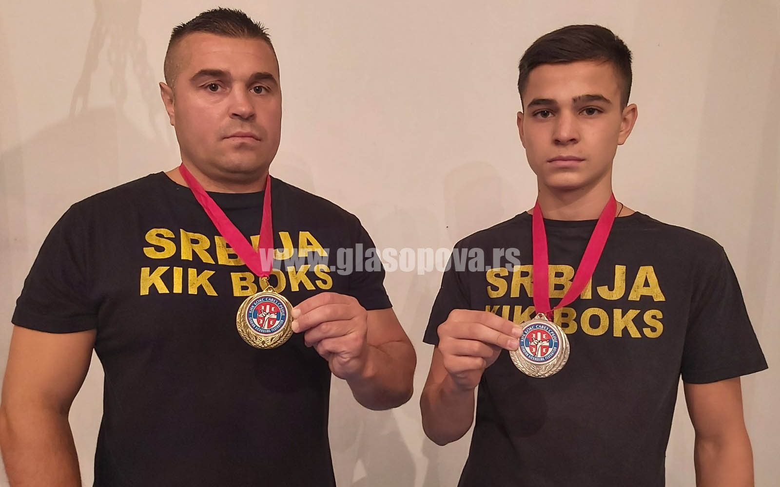 Prvenstvo Srbije u kik boksu: STANKOV ŠAMPION, JANJIĆ VICEŠAMPION