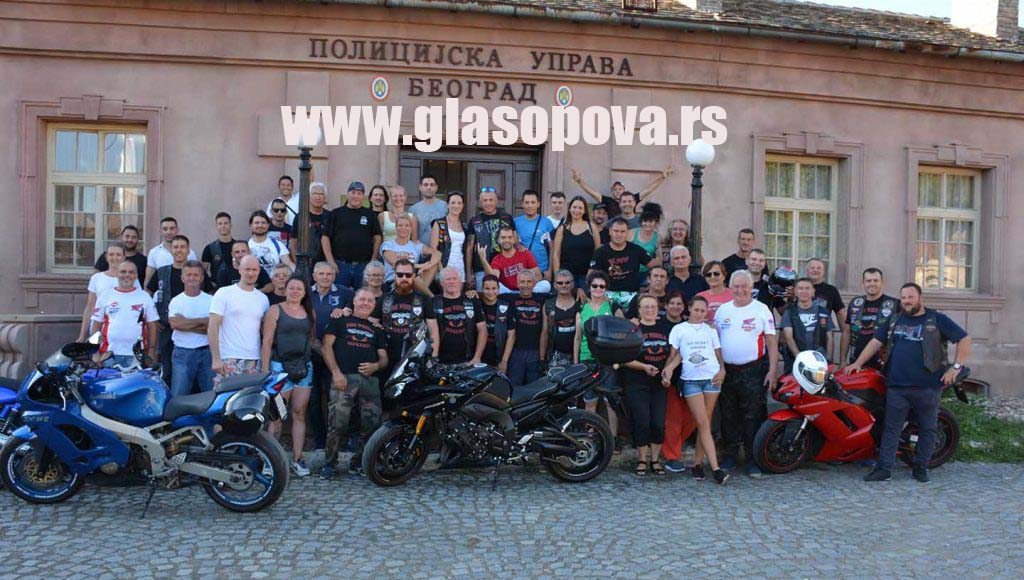 Moto klub Fire Wheels: SEFKERINSKI BAJKERI PUNE 12 GODINA