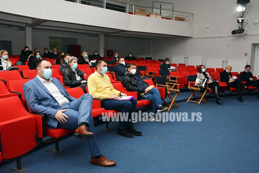 Skupština opštine Opovo: USVOJEN BUDŽET ZA 2021. GODINU (VIDEO)