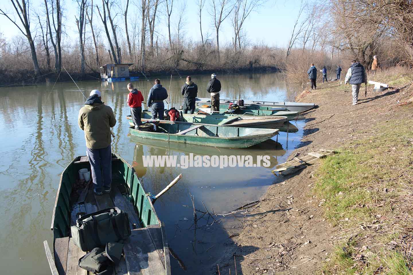 Linjakov prvojanuarski uranak: TAKMIČENJE NA VIRU, POBEDNIK STOJANČE TODOROVSKI (VIDEO)