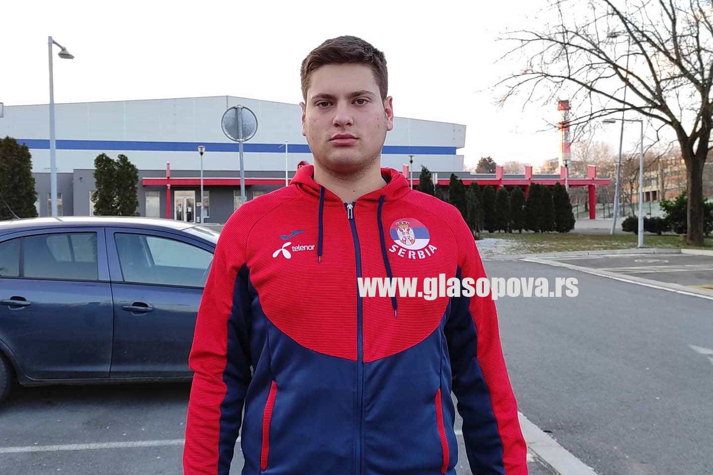 Balkansko juniorsko prvenstvo u atletici: Jovanov otputovao u Sofiju