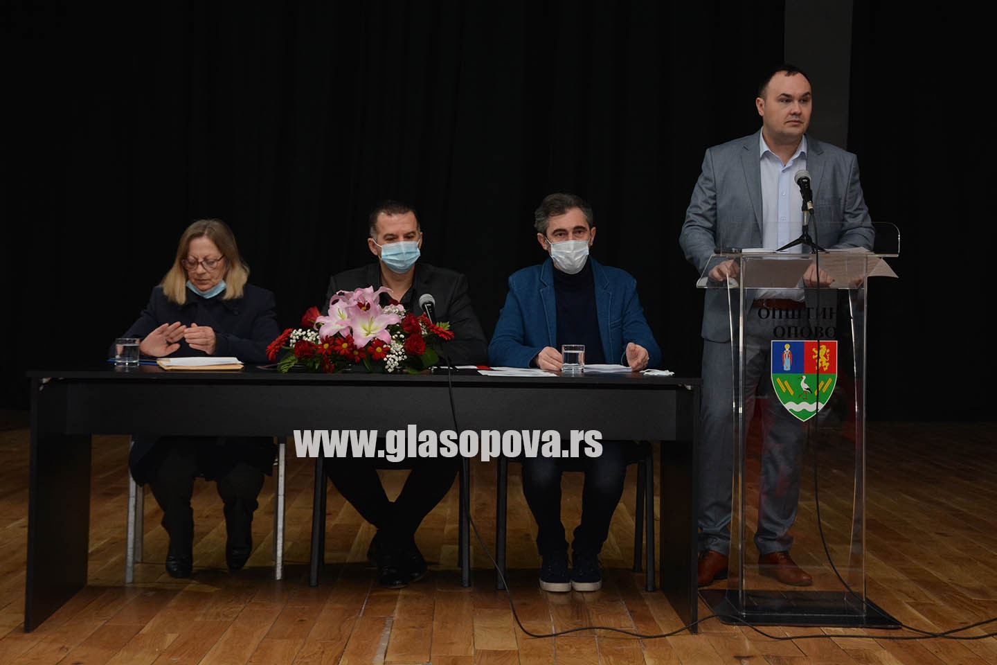Skupština opštine Opovo: Usvojen prvi rebalans budžeta u 2021. godini