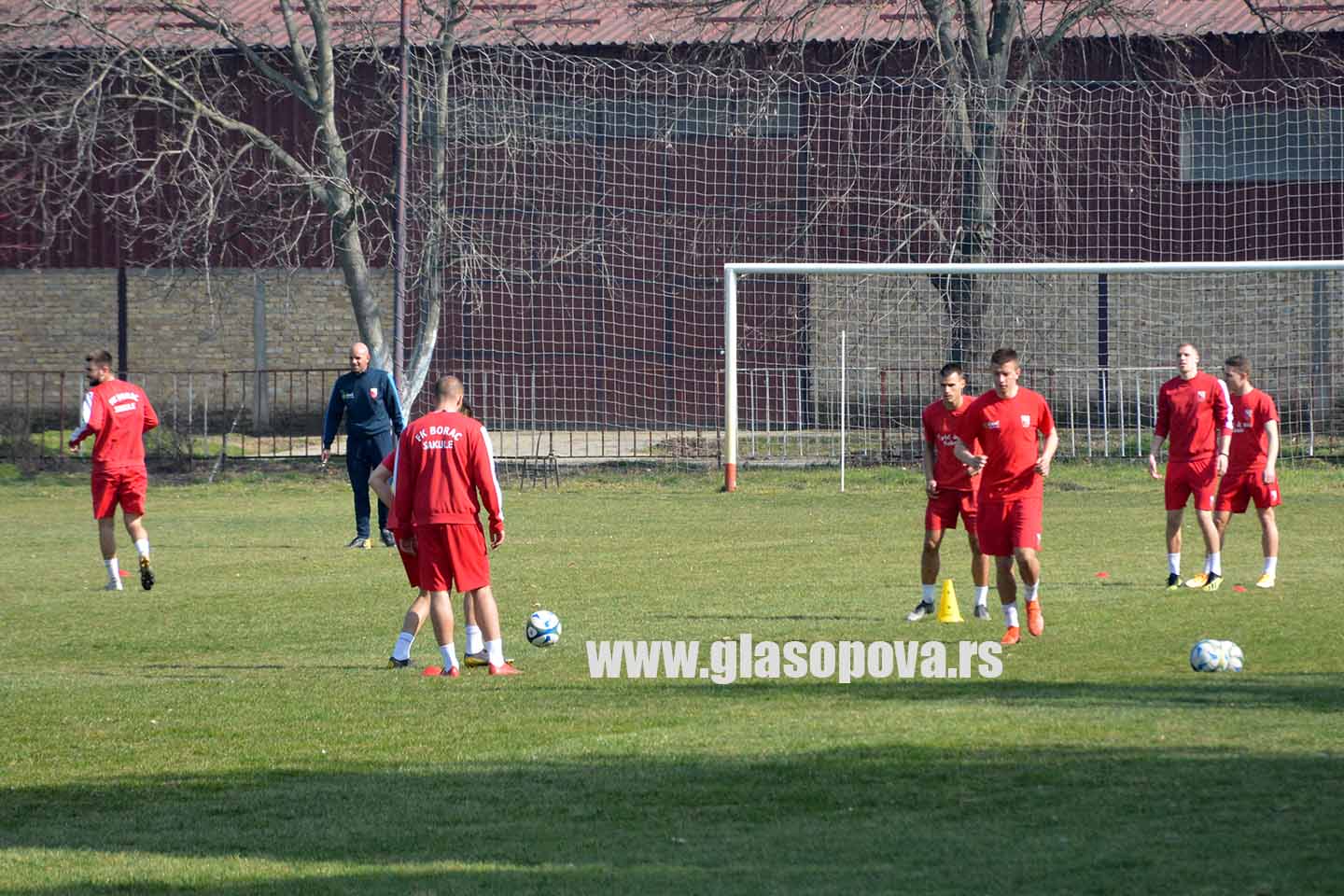 FK Borac Sakule: Dušan Đokić na kormilu kluba, u nedelju prilika za prvi ovogodišnji trofej