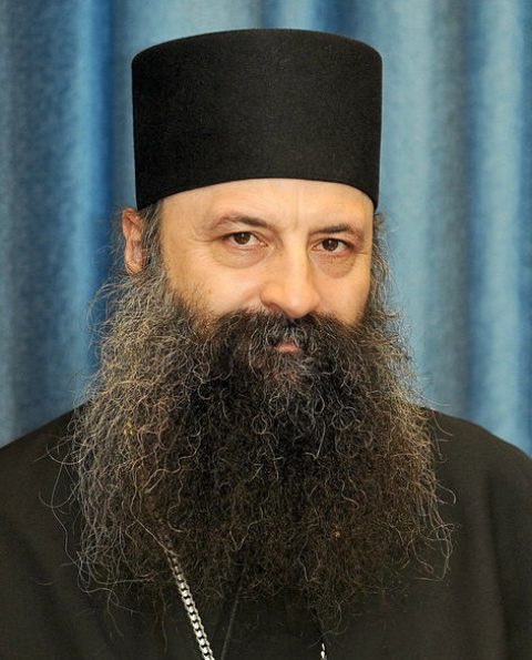 Srpska pravoslavna crkva: Vladika Porfirije izabran za patrijarha