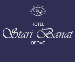 Hotel Stari Banat: Radno vreme