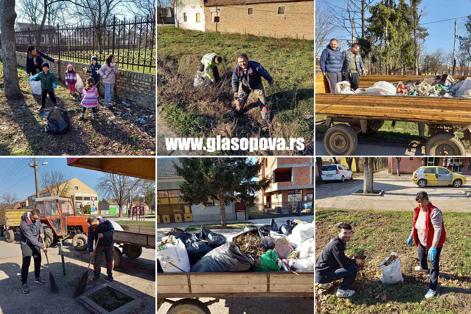 Građanske inicijative: Kako to rade komšije u Čenti