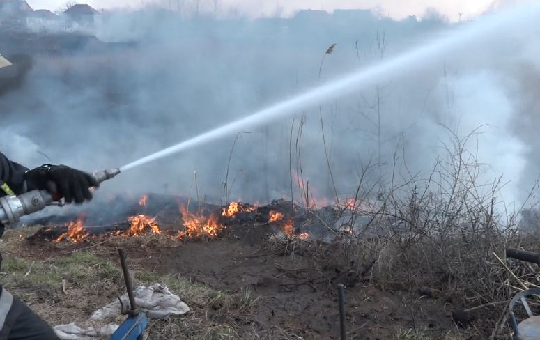 Lokalizovan požar u Pančevu: Nadležni tvrde da nije bilo opasnih materijala