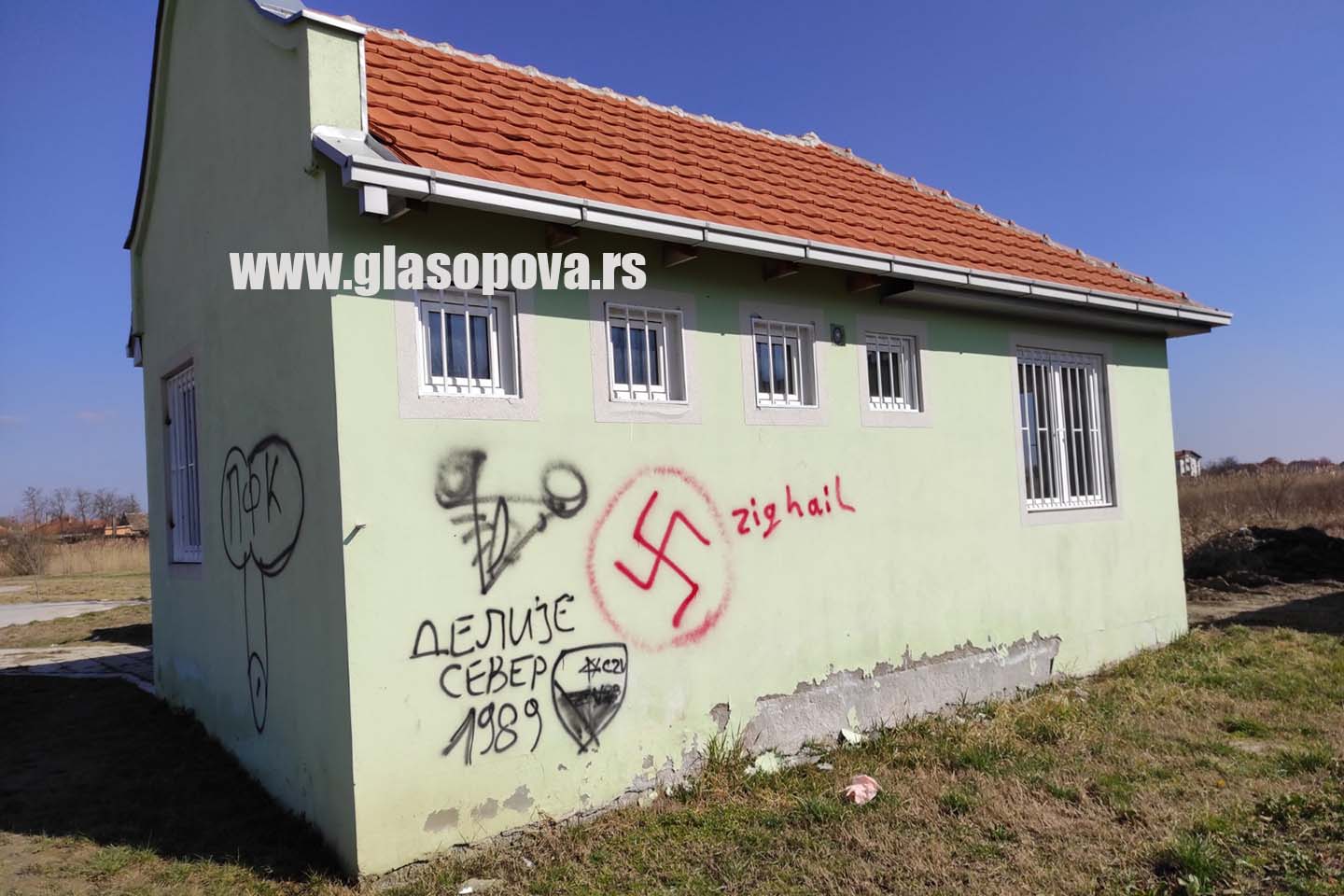 Neprimereni grafiti: Može li gluplje od ovoga