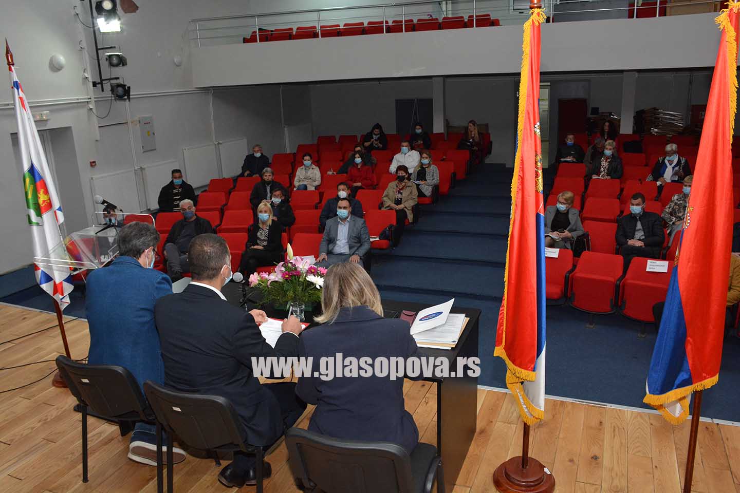 Skupština opštine Opovo: Novi rebalans budžeta rezultat projektnih aktivnosti