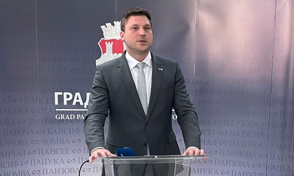 Pančevo je grad sporta: Stevanović žestoko odgovorio Đilasu na još jednu laž