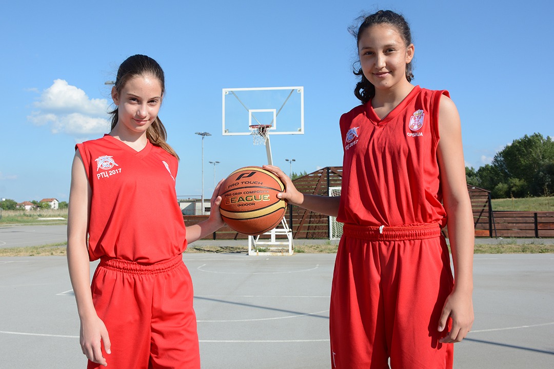 Opovačka škola košarke: Košarkašice iz Opova nižu uspehe u svim klubovima za koje nastupaju
