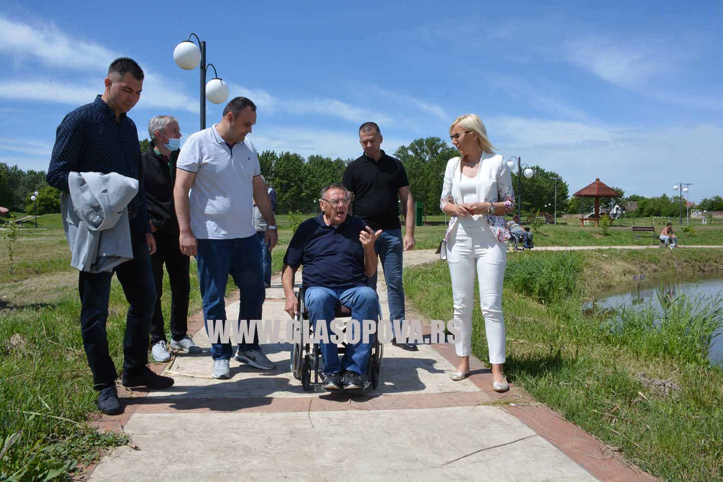 Udruženje paraplegičara i kvadriplegičara Opovo: Održan 12. kup tolerancije