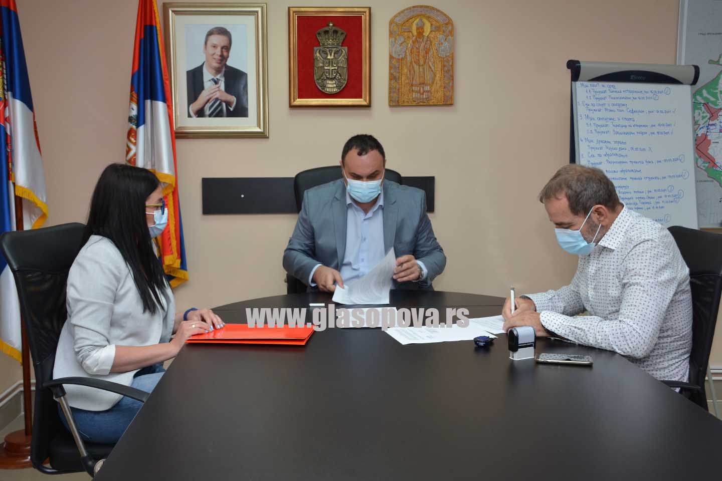 Put Opovo – Debeljača: Potpisan ugovor sa izvođačem radova za poslednje tri faze izgradnje