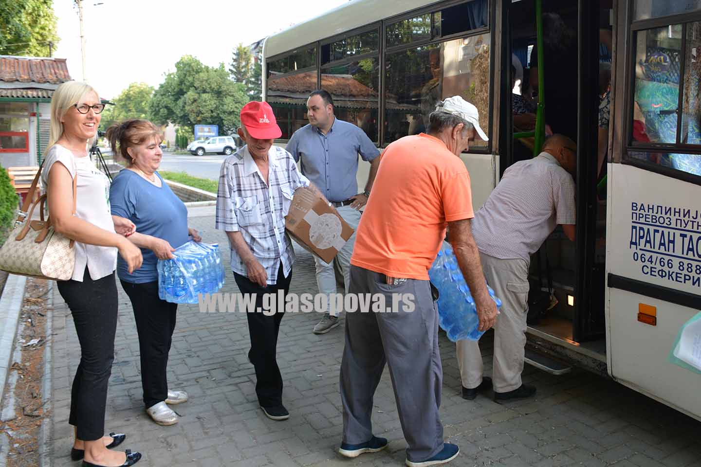 Udruženje penzionera Opovo: Jednodnevni izlet na planinu Kosmaj (video)
