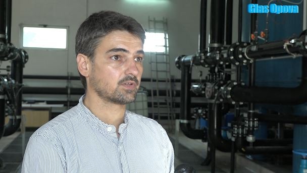 Izjava vd direktora JP Mladost: Aktuelna situacija u postrojenju za preradu vode (video)