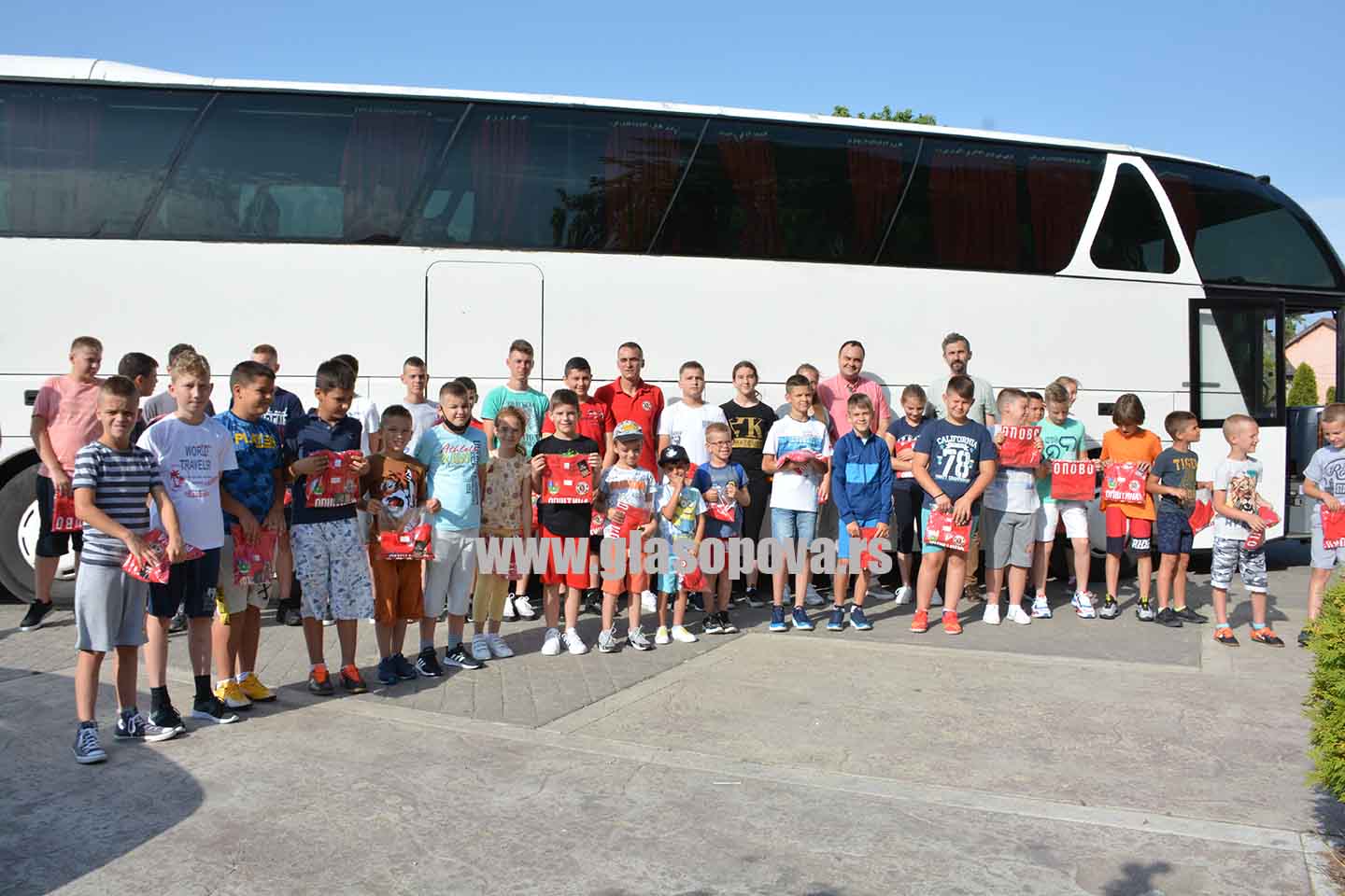 Škola fudbala Spartanac: Osam dana na letnjem kampu u Soko Banji (video)