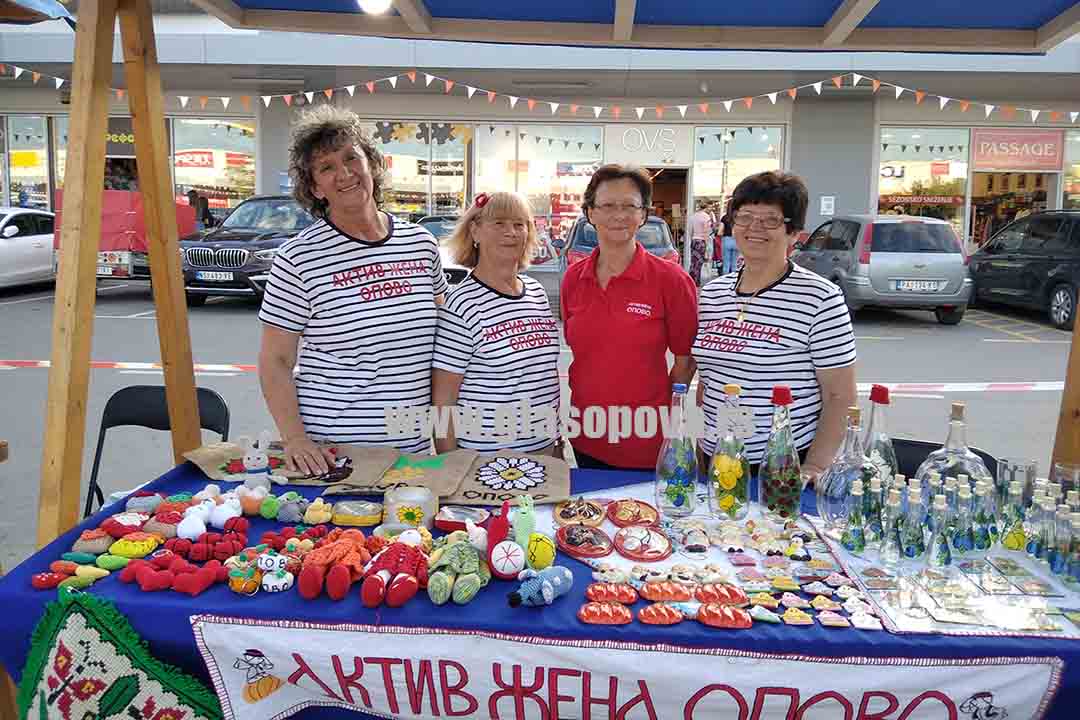 Aktiv žena Opovo: Opovčanke na karnevalu u Pančevu