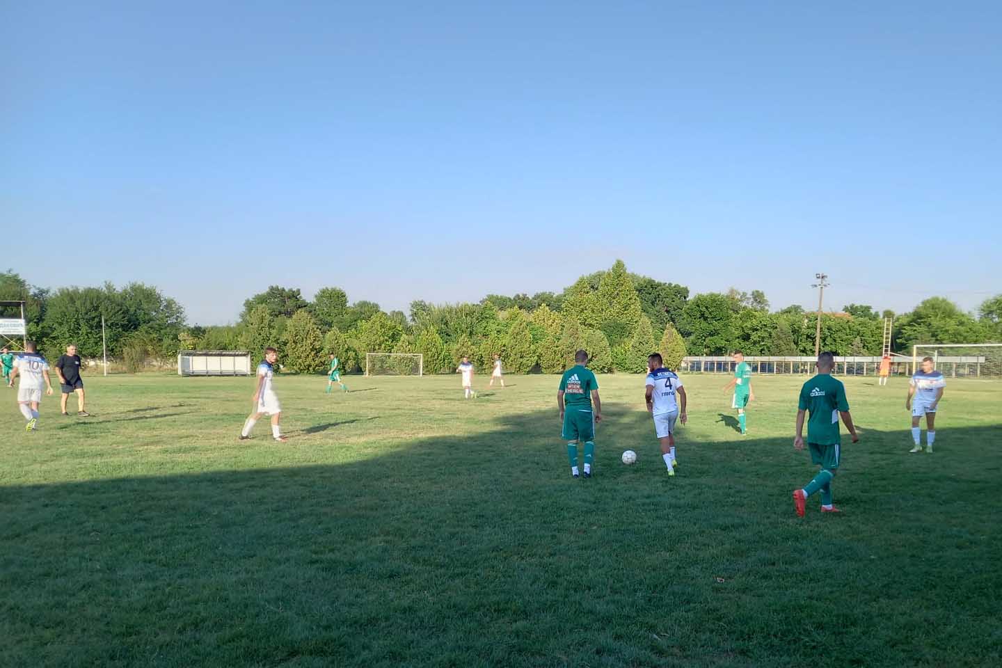 Fudbal: Odigran triagonal u Glogonju, nova pojačanja u Radničkom
