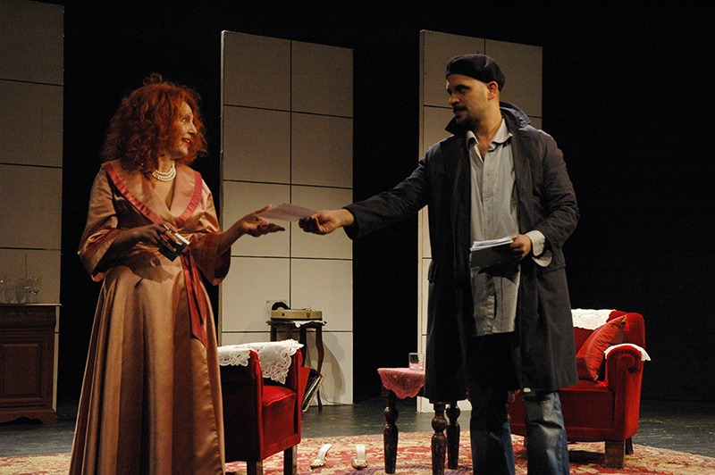 Kulturni centar Opovo: Pozorišna predstava „Suze su OK“ u petak