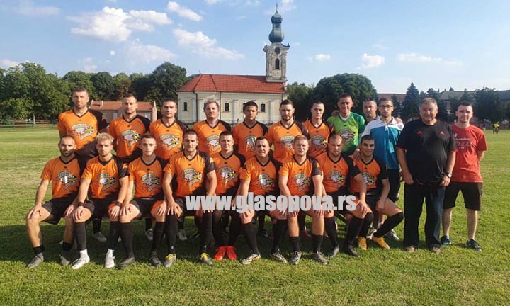 Fudbal: Radnički i sa 10 igrača prejak za Pobedu