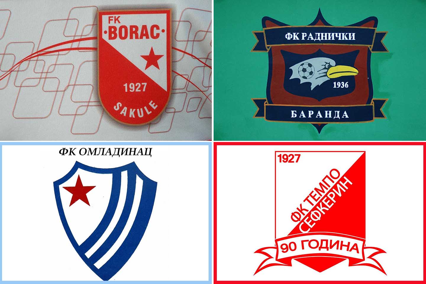 Sportski vikend: Danas fudbal u Sakulama, Barandi i Sefkerinu, Omladinac u Samošu