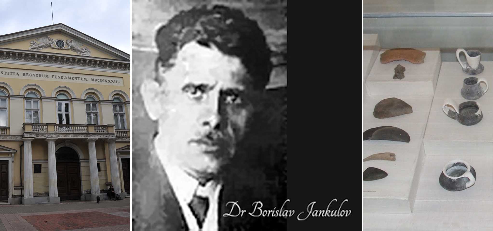 Omaž ljudima koji su stvarali istoriju Opova: Borislav Jankulov, istoričar, arheolog, pedagog i poliglota iz Sefkerina