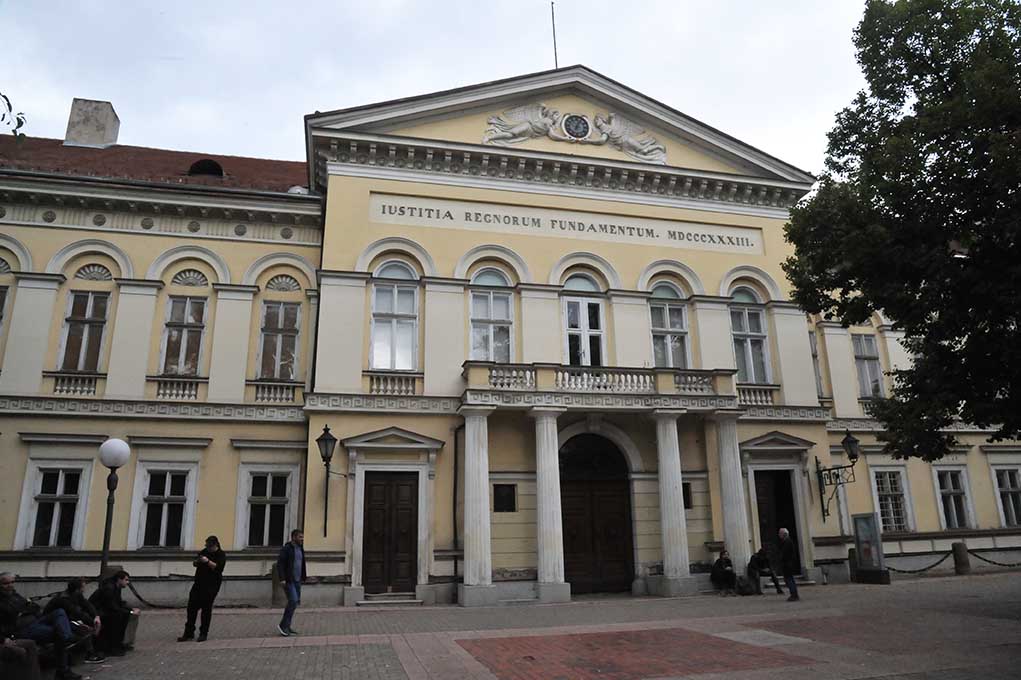 Istorija i kultura: Narodni muzej Pančevo