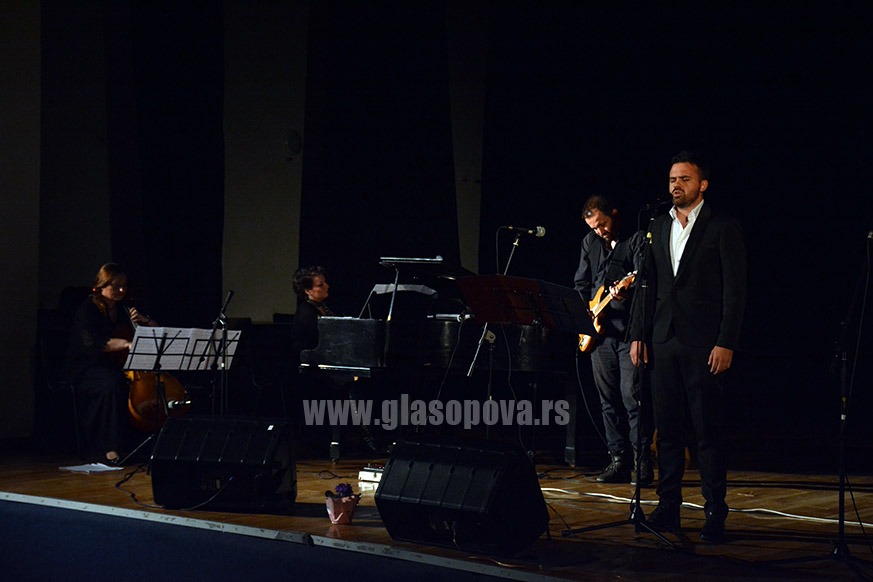 Kulturni centar Opovo: Održan koncert „Mjuzikl u našem kraju“ (video)