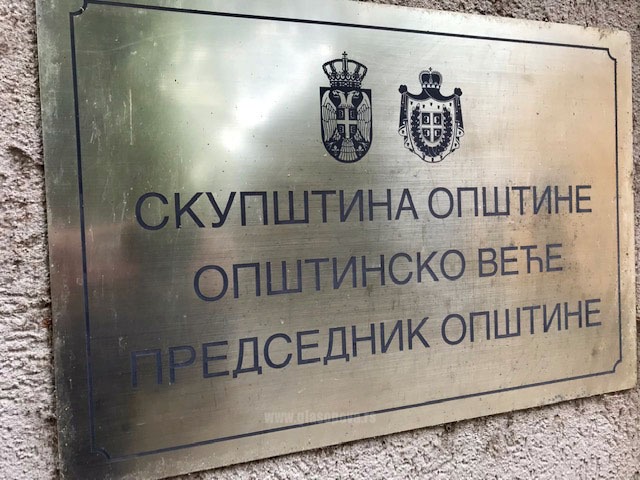 Skupština opštine Opovo: U petak 21. sednica lokalnog parlamenta