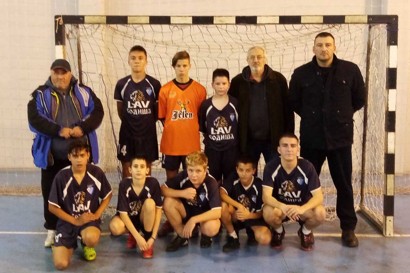 Fudbal: Pioniri Omladinca pobednici turnira u Debeljači