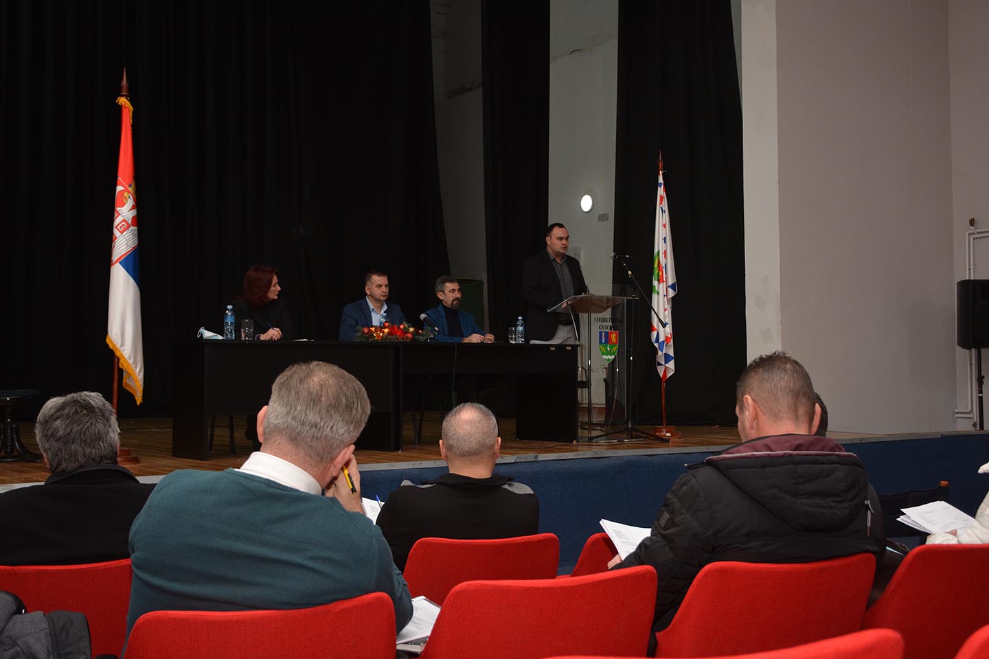 Skupština opštine Opovo 14. sednica: Usvojen opštinski budžet za 2022. godinu