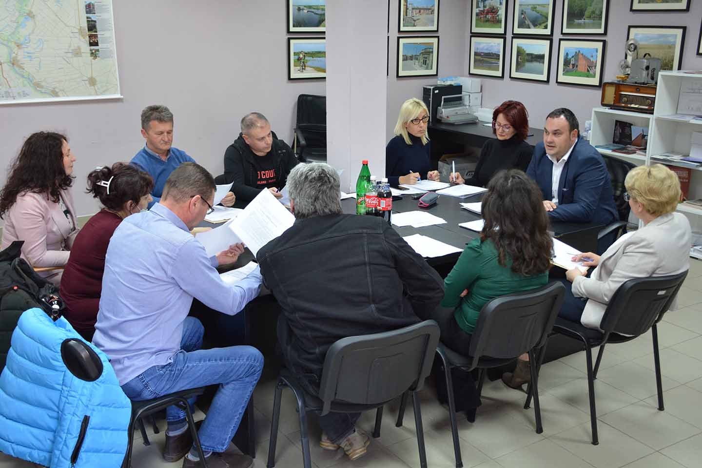 Lokalna samouprava: Održana 26. sednica Opštinskog veća Opštine Opovo 