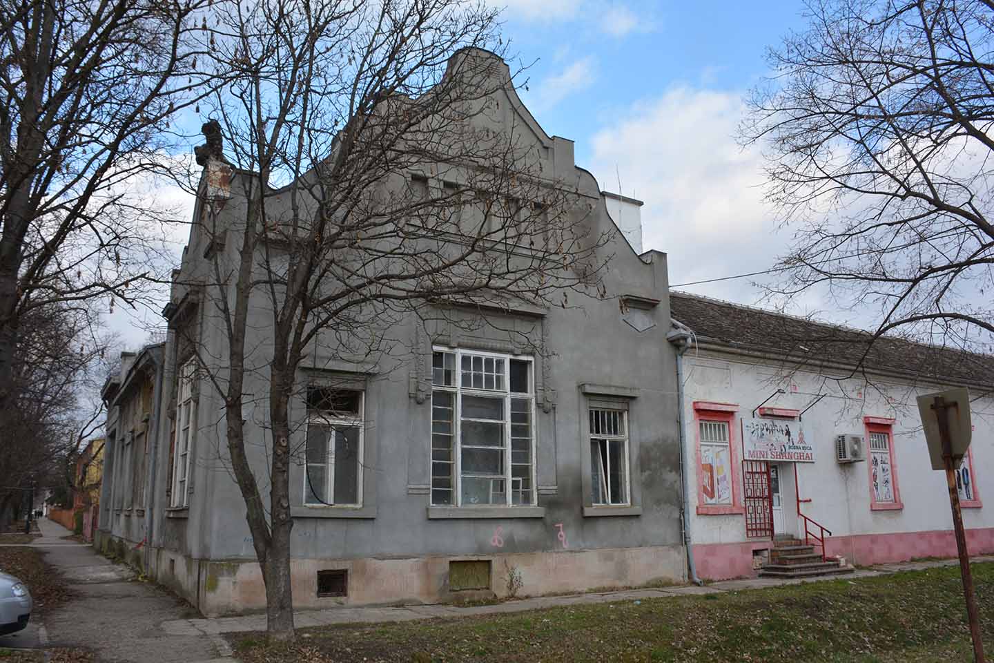 Dnevnik: U novosadskom Dnevniku o najavljenoj rekonstrukciji opovačke vile Miss Helena