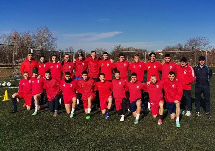 FK Borac Sakule: Renoviranje tima i pripreme za proleće