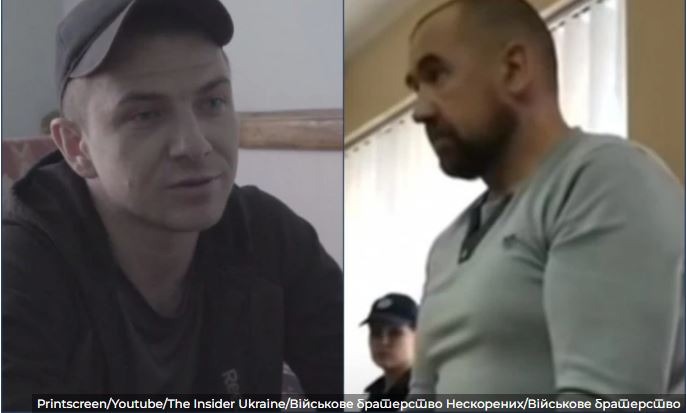 Ukrajinci puštaju zloglasne zatvorenike: Najokorelije ubice u borbenim redovima