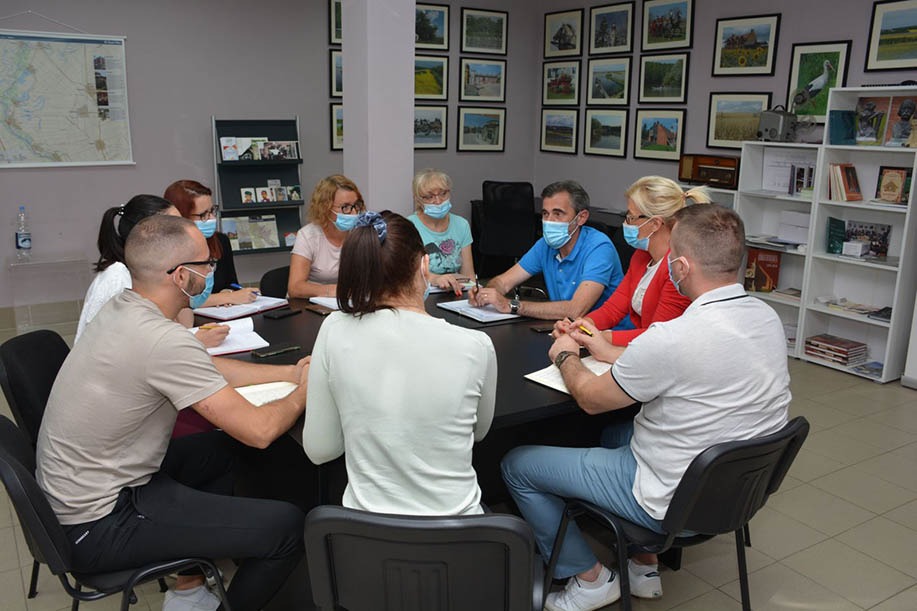 Projekti: Građani opštine Opovo i dalje biraju odlazak na šalter od e usluga