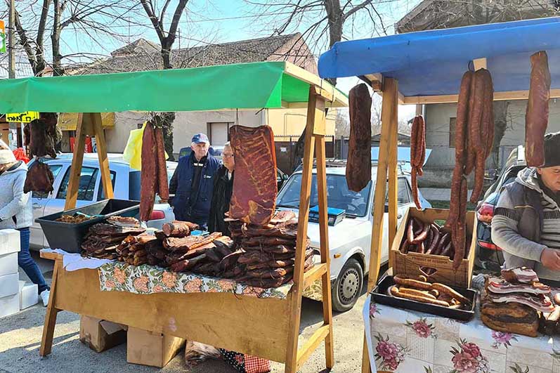 Kačarevo: Festival slanine do nedelje 6. marta