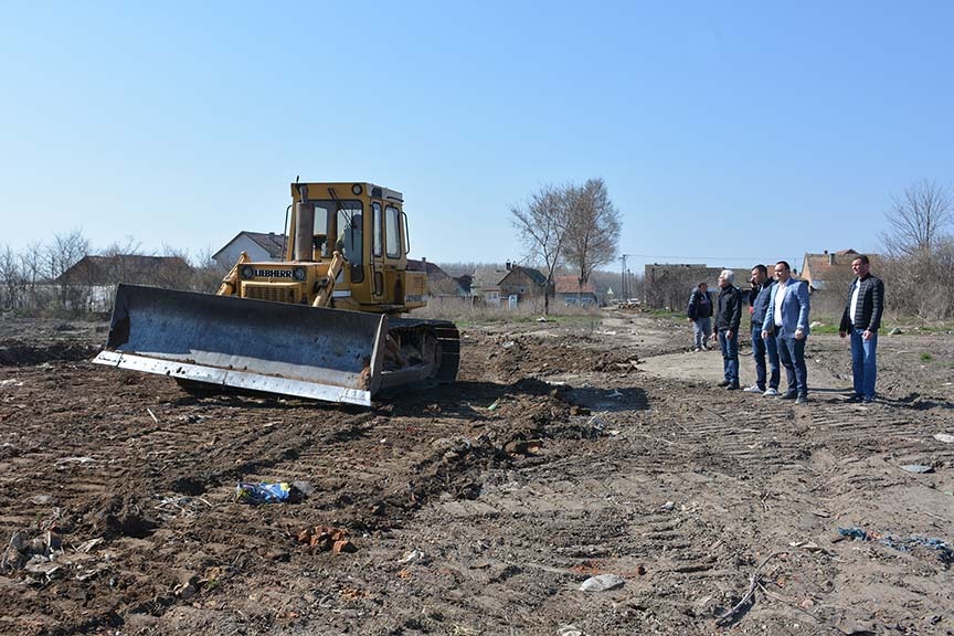Zaštita životne sredine: Sanacija deponije Jer u Sefkerinu (video)