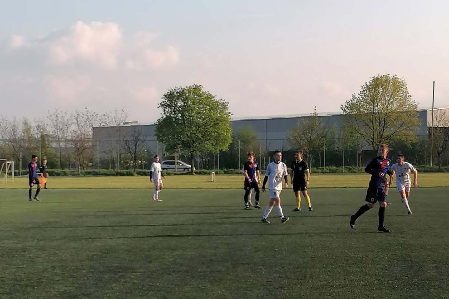 Omladinska fudbalska liga: Opovčani savladali Voju Gačića u Pančevu