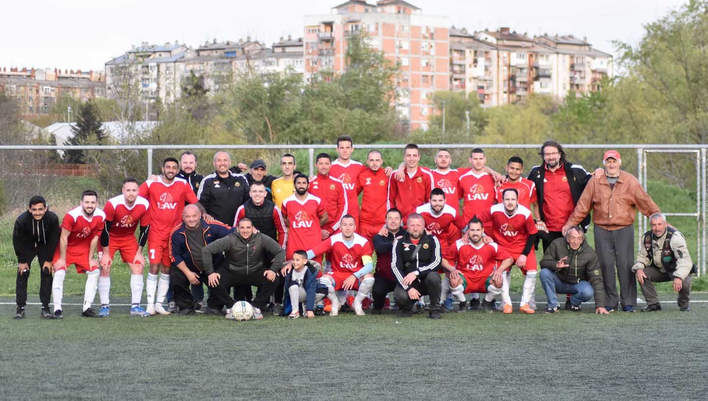 Fudbal: U prijateljskom meču Spartak i Tempo odigrali nerešeno