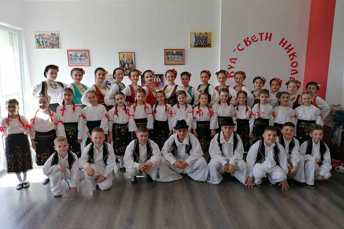 Ples i folklor: Danas je Svetski dan igre