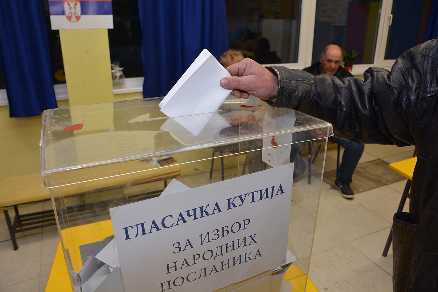 Izbori 2022: Preliminarni rezultati predsedničkih i parlamentarnih izbora u Opštini Opovo
