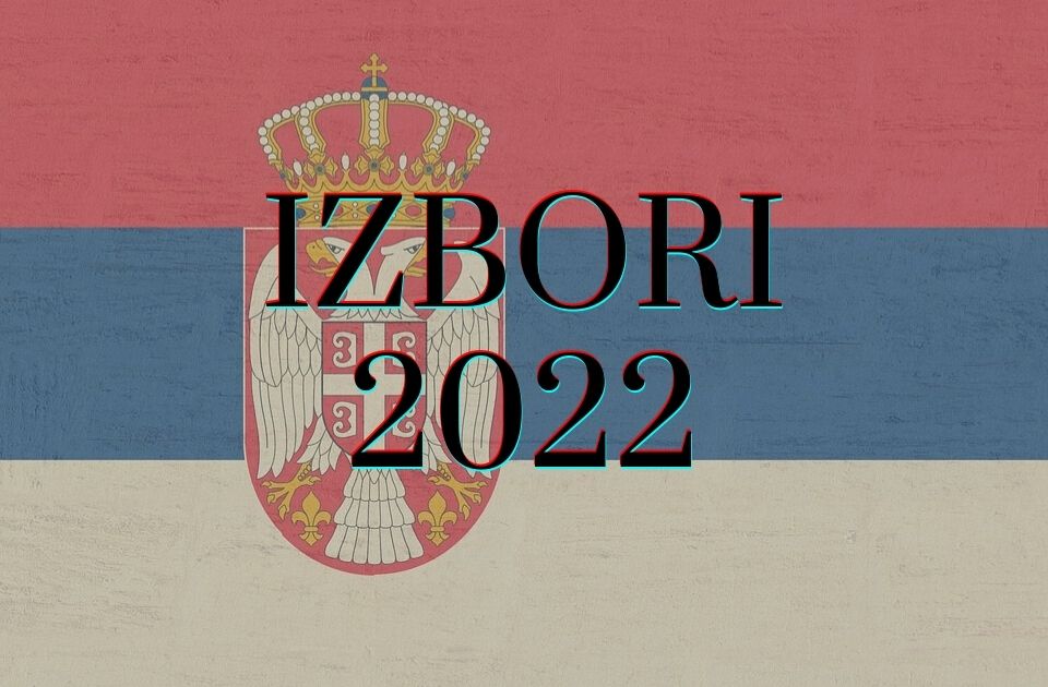 Izbori 2022: Srbija sutra bira predsednika, poslanike i lokalne vlasti