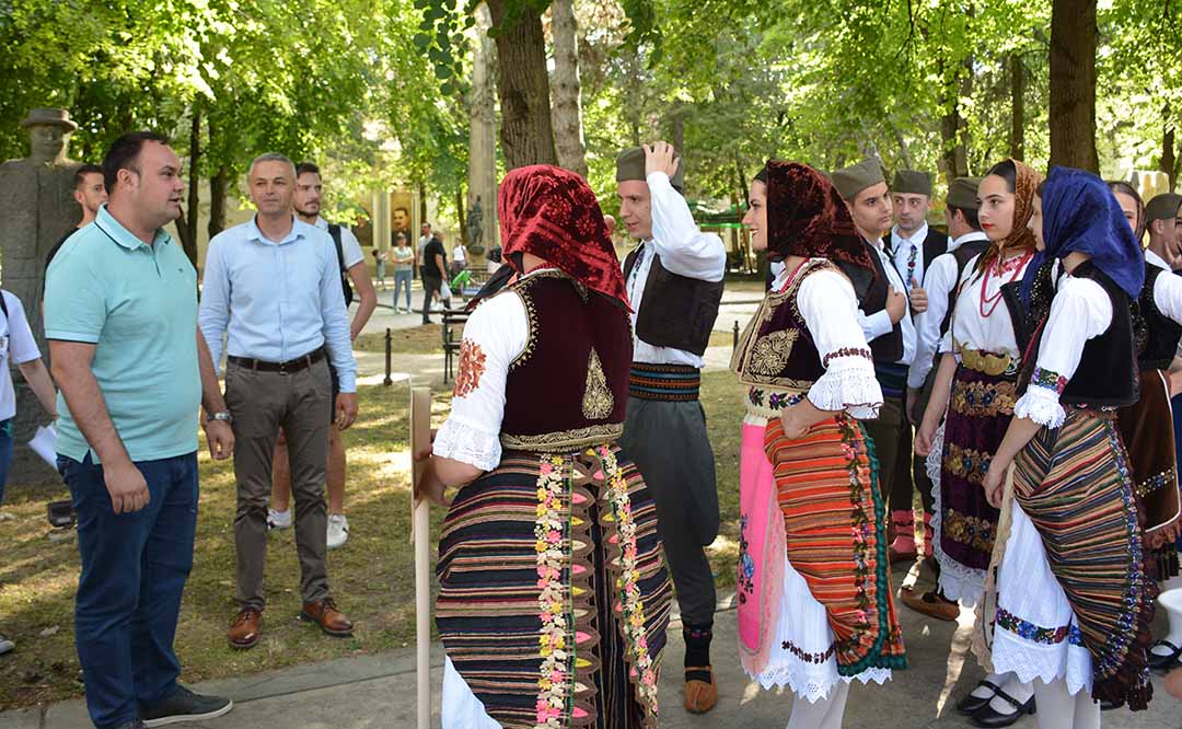 Dan opštine Opovo: Markov čestitao praznik i pozvao na koncerte (video)