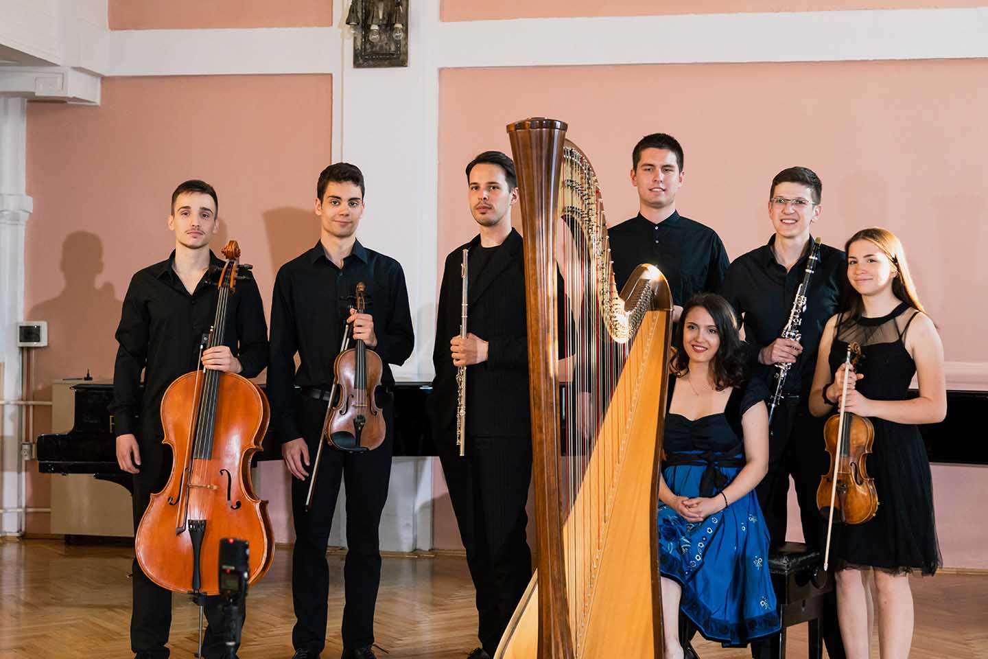 Moneove muzičke boje: Besplatan koncert za ljubitelje klasične muzike