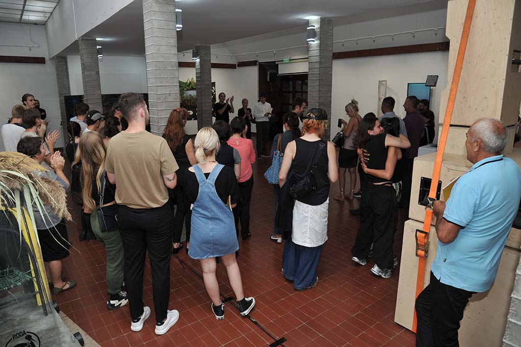 Opovo 2022 – Roda: Otvorena izložba međunarodne umetničke kolonije (video)