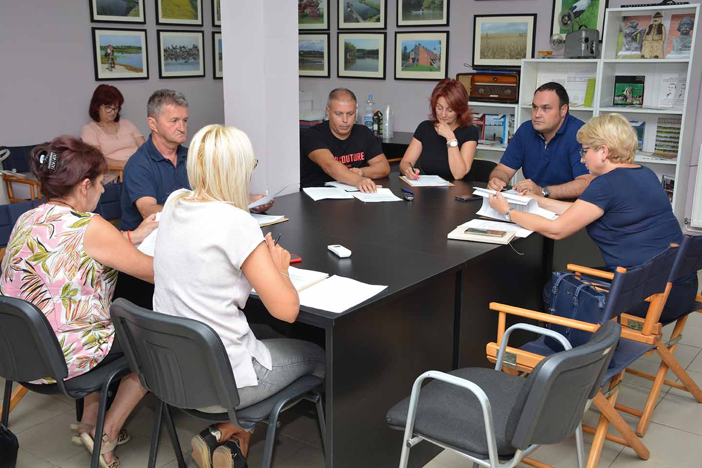 Lokalna samouprava: Održana 34. sednica Opštinskog veća Opštine Opovo