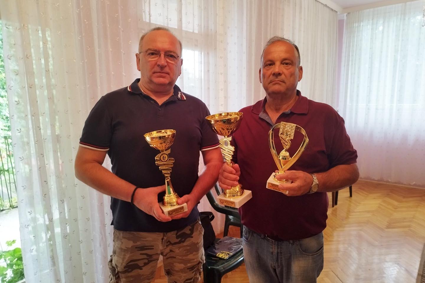 Šah: Pozivni turnir u Crepaji