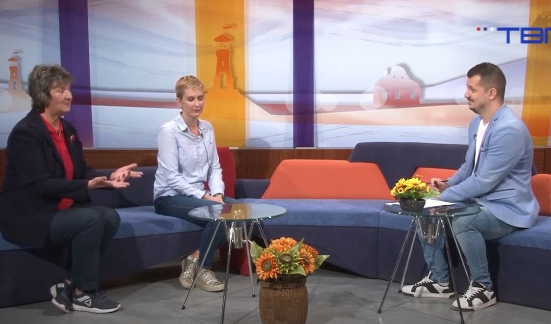 TV Pančevo: Gošće popodnevnog programa Katarina Nikolić Ralić i Zorica Ugrinov (video)