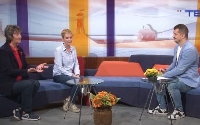 TV Pančevo: Gošće popodnevnog programa Katarina Nikolić Ralić i Zorica Ugrinov (video)